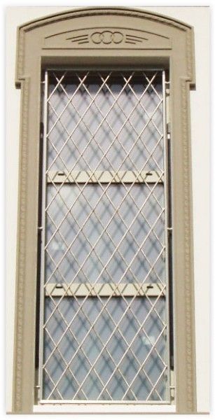 Inferriate e grate di sicurezza per finestre e porte: prezzi e costi ... Sicurezza per finestre