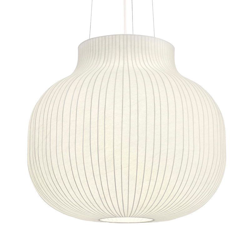 Muuto Strand pendant, closed 60 cm Muuto, Lamp, Pendant lamp