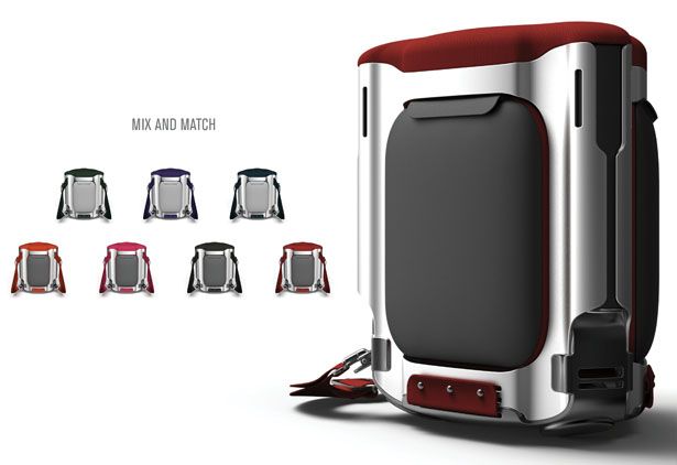 Fuelme Bodybuilder Fitness Lunch Bag By Han Huynh Design