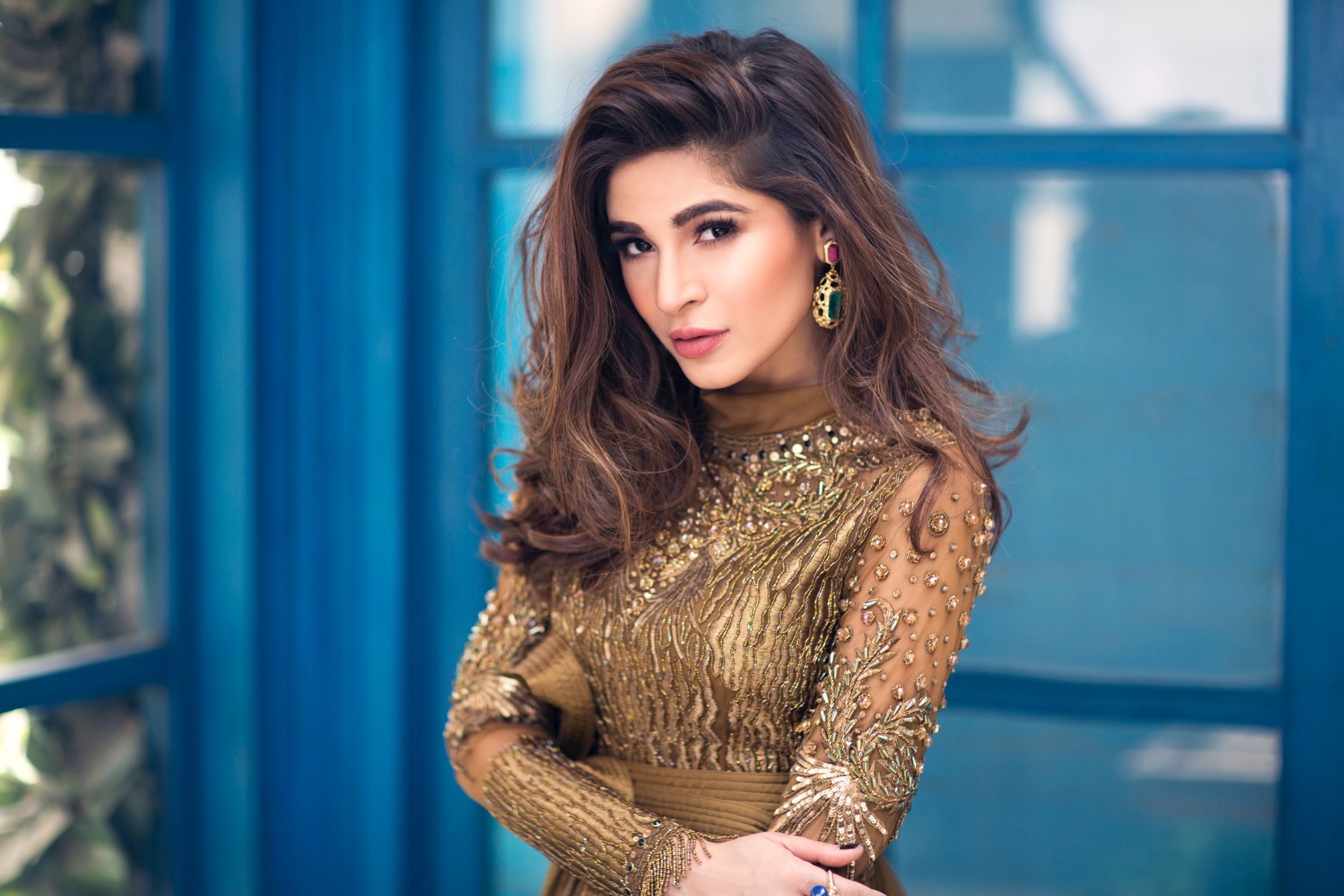 الفنانة اللبنانية قمر انستقرام - كونتنت