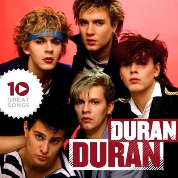 Pin De Sabrina Boni En Duran Duran Portadas De Discos Portadas Caratula