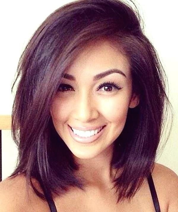 20 Best Looking Hairstyles For Oval Face Shape Women In 2020 Oval Face Hairstyles Oval Face Haircuts Short Thin Hair