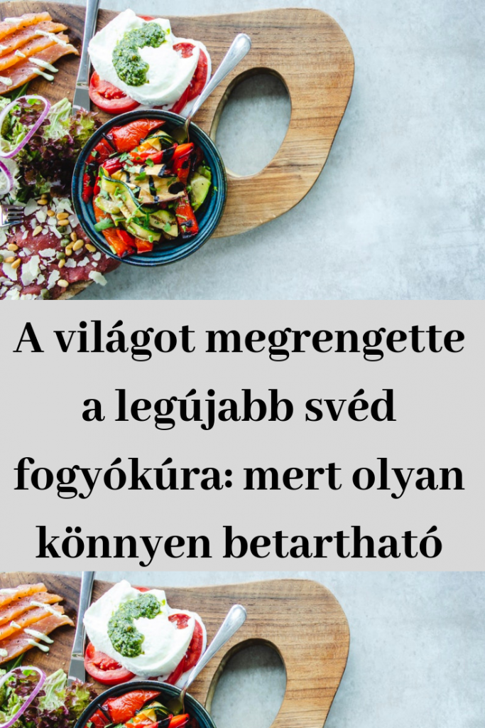 Hogyan lehet lefogyni olyan könnyen