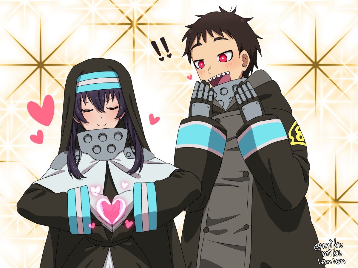 Pin By Eric Medina Gomez On Shinra And Tamaki Shinra Kusakabe Anime Anime Zodiac Pin By Eric Medina Gomez On Shinra And Tamaki Shinra Kusakabe Anime Anime Zodiac