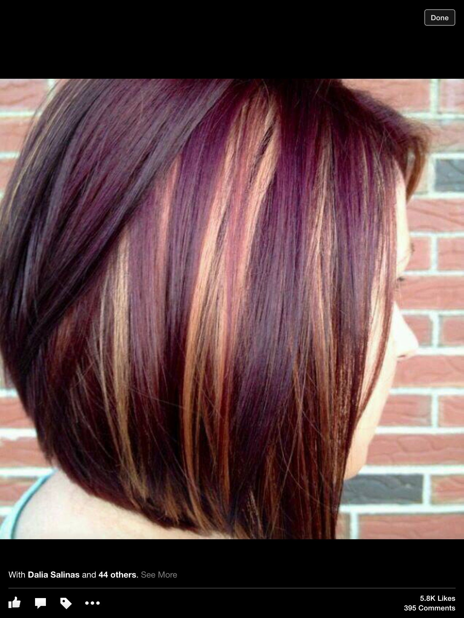 plum dark purple hair plum dark purple hair