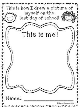 BACK TO SCHOOL PROGRESS THROUGH THE YEAR P K 1ST 2ND