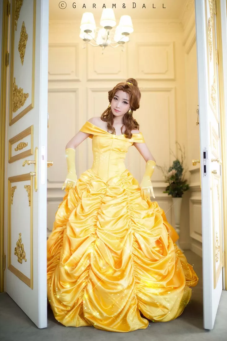 Splendid Beauty And The Beast Halloween Costumes Splendid Beauty And The Beast Halloween Costumes