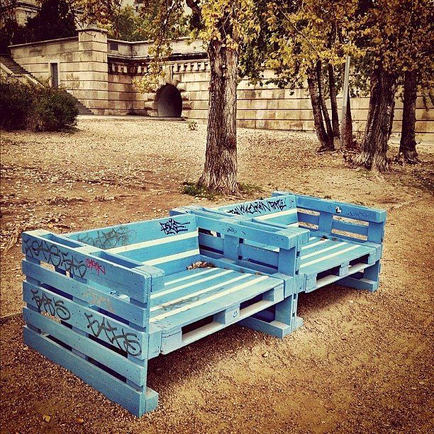 Pallet Cabin & Clubhouse: Build Your Own 19 Pallets Teenager Cabin Hideaway • 1001 Pallets