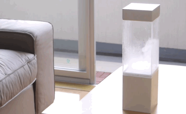 This Cool Gadget Creates Tomorrow S Weather Inside A Box In Your This Cool Gadget Creates Tomorrow S Weather Inside A Box In Your Bedroom