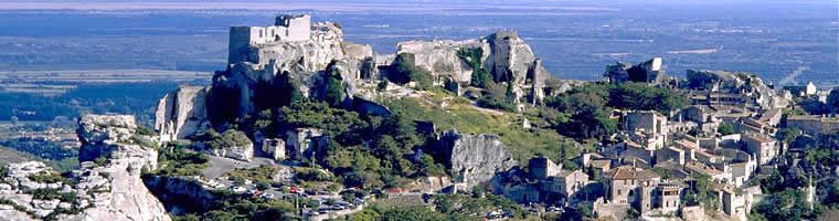 Chateau Des Baux De Provence Copyright Photo Cultrespaces Ferreira Tourism Provence Baux