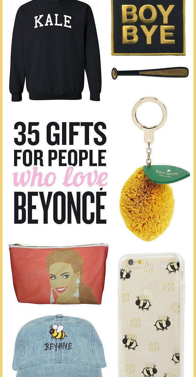 35 Perfect Gifts For The Beyoncé Fan In Your Life Easy housewarming
