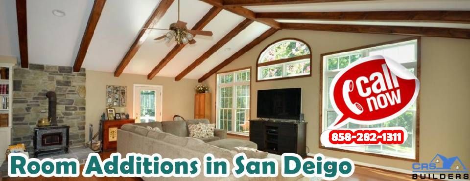 Pin By Crsbuildersusa On Room Additions In San Deigo Room