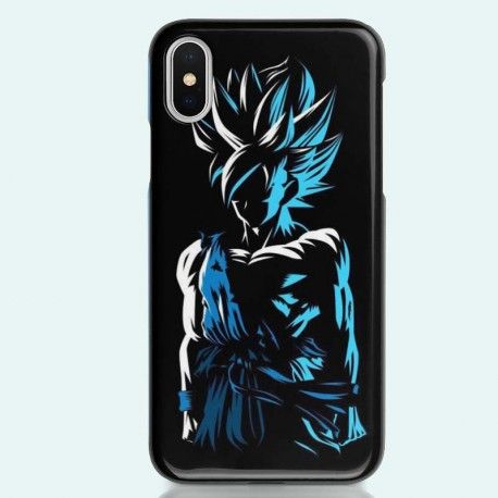 coque iphone xr manga silicone