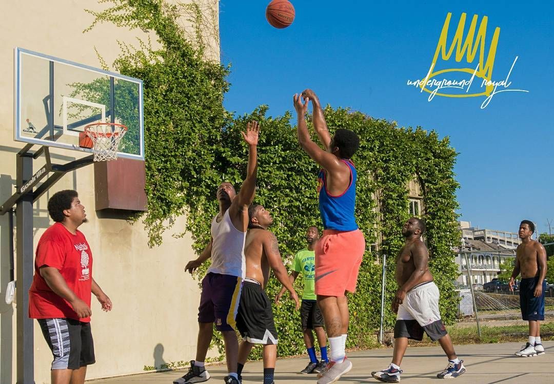 Urban Basketball Unblocked Games