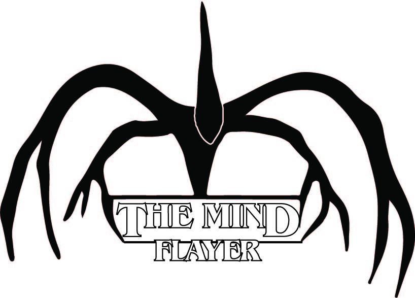 Oh No It s The Mind Flayer Cose Strane Stencil Illustrazioni Cartoon Oh No It s The Mind Flayer Cose Strane Stencil Illustrazioni Cartoon