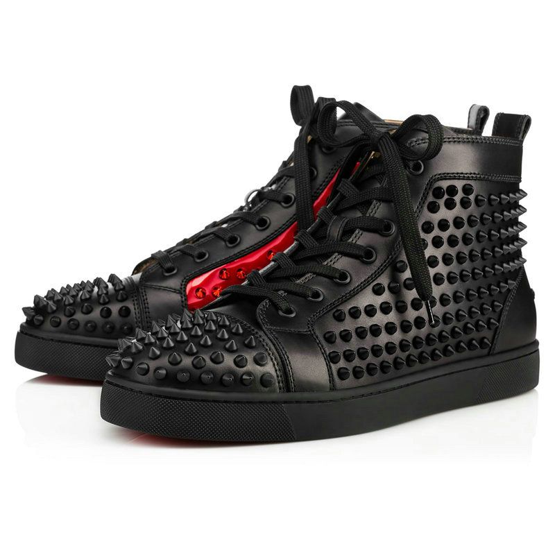 Shoes - Bow Me Dear - Christian Louboutin | Trendy mens shoes ...