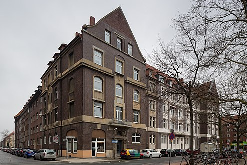Heinrich Heine Platz Hannover Wikipedia Stadt Hannover Hannover Strassennamen