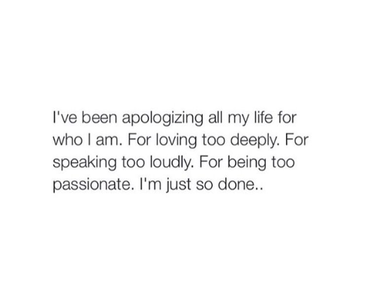 I Love Deeply And Feel Bad About Myself When I Dont Get It In Return I Love Deeply And Feel Bad About Myself When I Dont Get It In Return