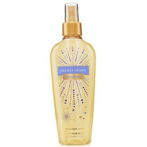 Victoria Secret Garden Collection Secret Charm Shimmer Body Mist by