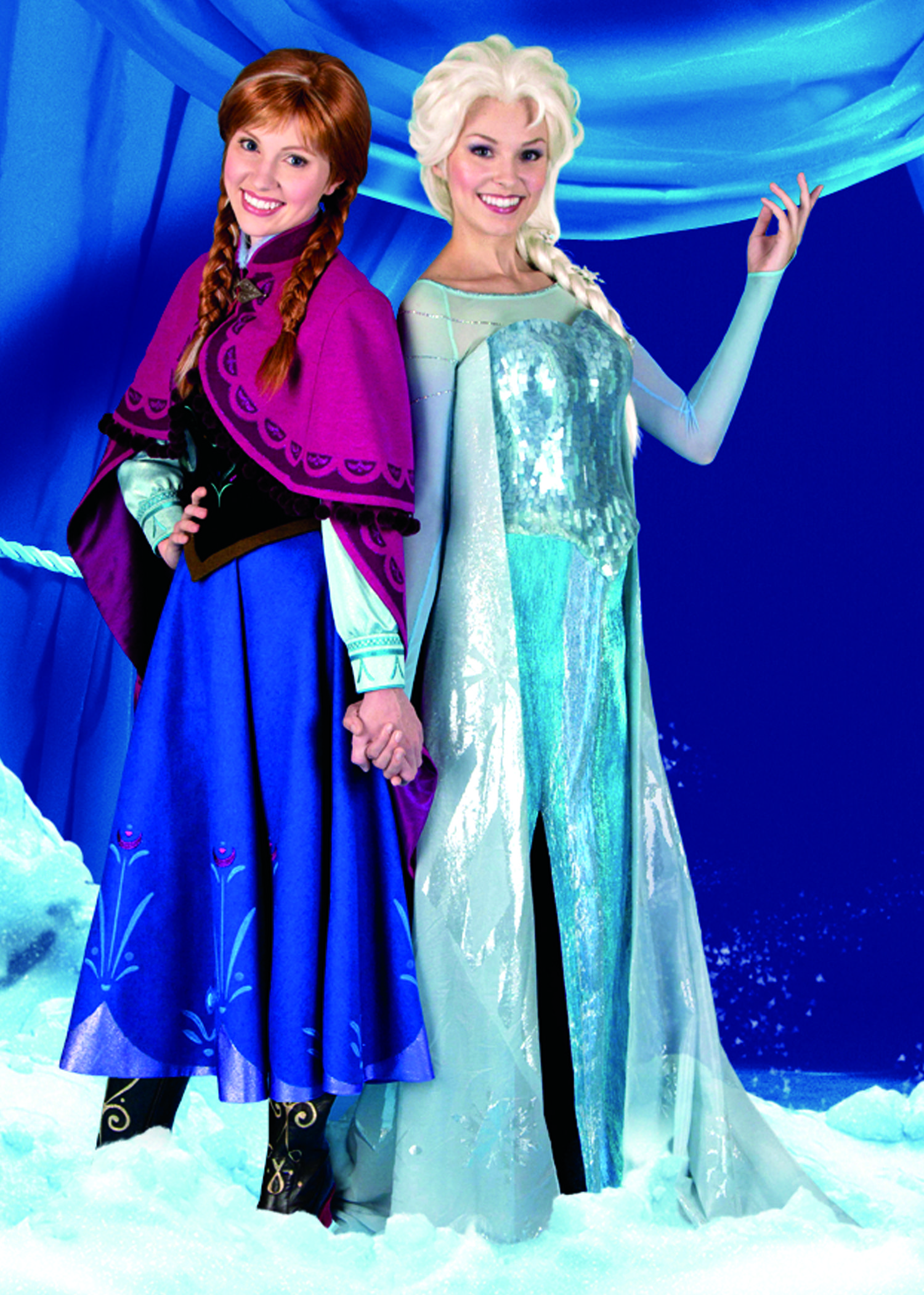 frozen disney parks characters frozen cosplay pinterest