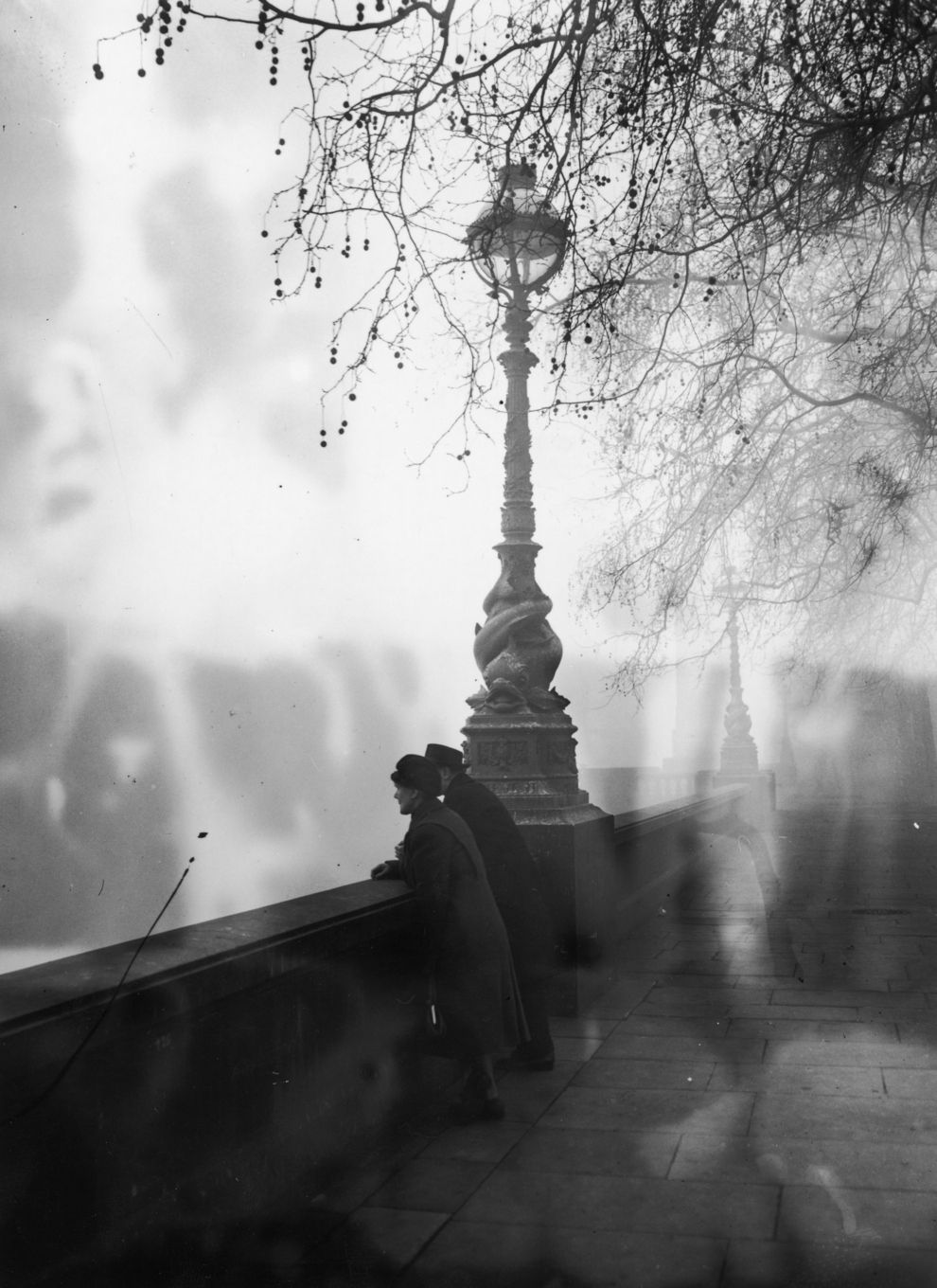 London Smog December 1952 London In December London History