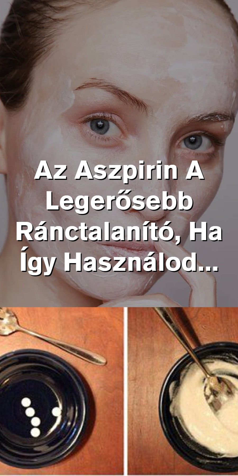 Mindannyian használjuk az aszpirint fejfájásra, köhögésre. Azonban nem sokan tudják, hogy a legtöbb kozmetikai szer, amelyet használnak ráncos vagy pattanásos bőrre, szalicilsavat tartalmaz, ami nem más, mint az aszpirin hatóanyaga. Ugyanezt teszik a krémekbe, és adják el drága pénzért a cégek neked... Pressed Natural Hair, Silk Press Natural Hair, Beauty Mask, Hair Beauty, Natural Hair Highlights, Yoga Fitness, Health Fitness, Homemade Beauty Recipes, Mudras