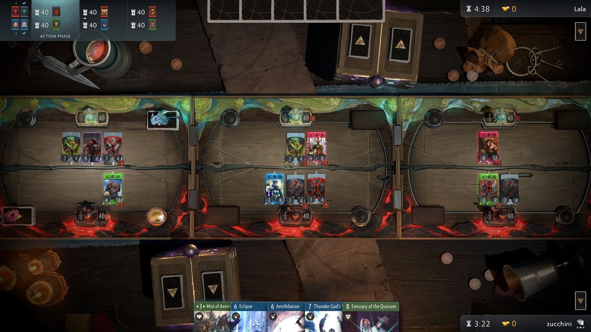Valve卡牌遊戲 Artifact 2 0版本不再課金 卡牌 Steamxo Card Games All Card Games Strategy Card Games Valve卡牌遊戲 Artifact 2 0版本不再課金 卡牌 Steamxo Card Games All Card Games Strategy Card Games