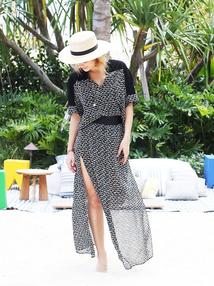 Elite Trendy Dress