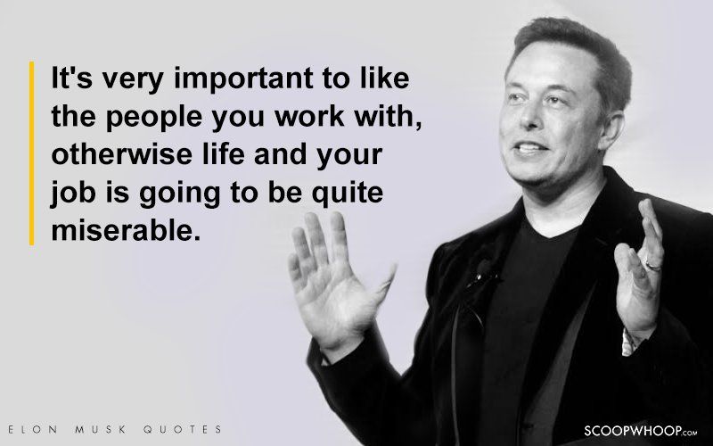 18 Inspiring Elon Musk Quotes That’ll Give You Major Career Goals