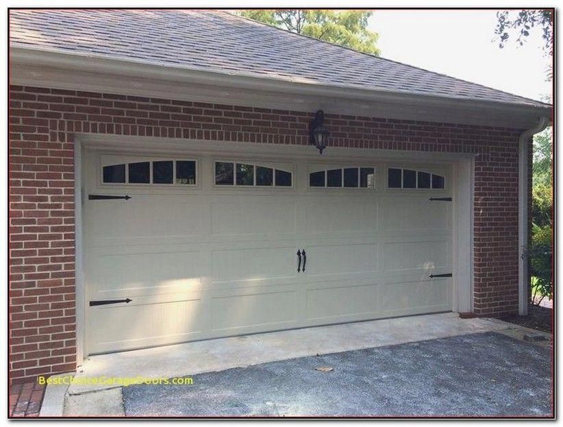 48 Good Garage door insulation levels 