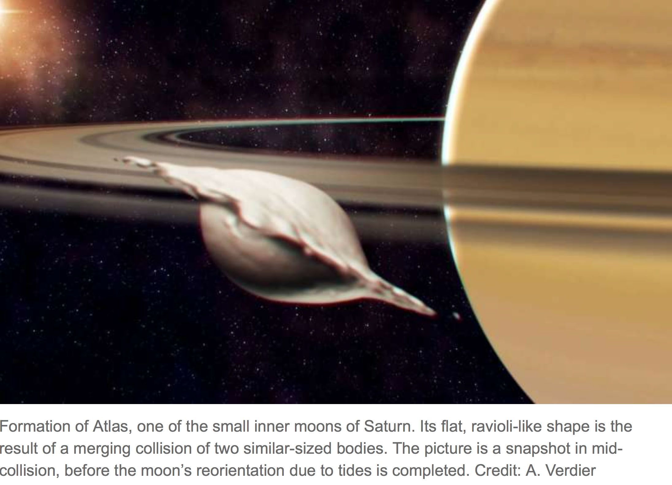 saturn moon atlas pancake saturn moon atlas pancake