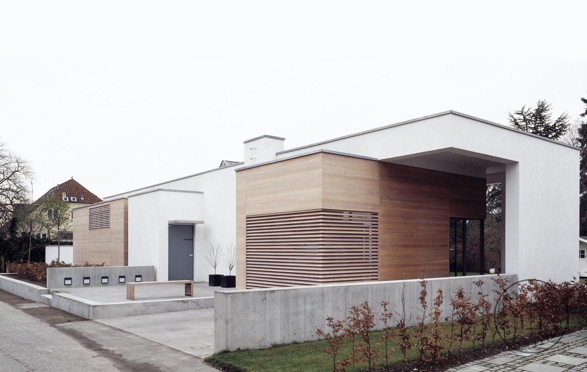 Villa Ã
rstiderne arkitekter arkitekt ombygning moderne arkitektur ... Terrasse arkitekt