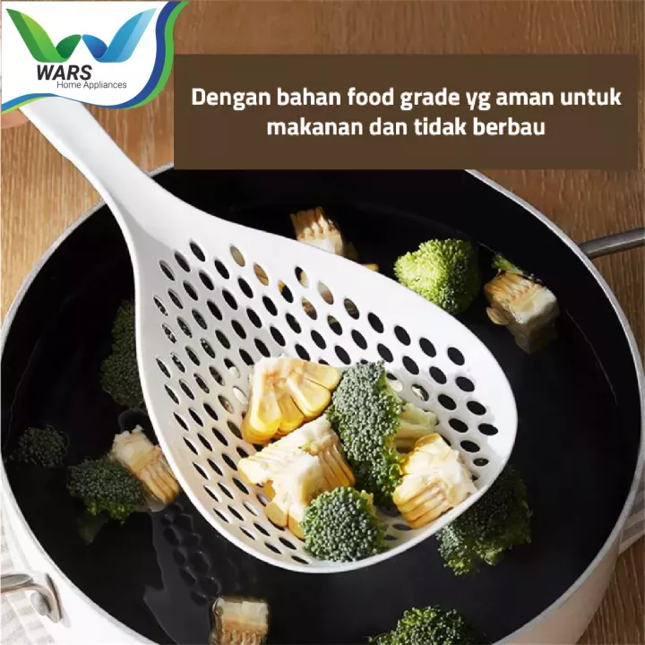 Belanja Wars Sendok Saringan Mie Serbaguna Indonesia Murah - Belanja Lain-lain SKA di Lazada. FREE ONGKIR & Bisa COD. Plastic Laundry Basket, Kitchen, Cooking, Kitchens, Cuisine, Cucina