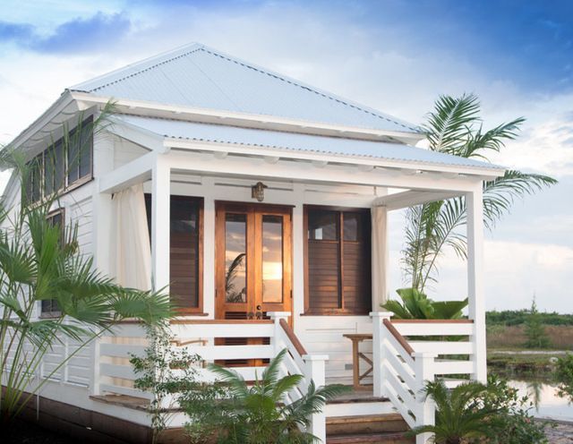15 Ways to Get Your Home in a Summer Mood (15 photos) (Houzz) #beachcottageideas
