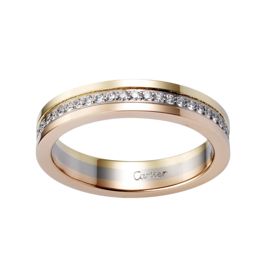Crb トリニティ ウェディングリング ホワイトゴールド イエローゴールド ピンクゴールド ダイヤモンド Cartier ウェディングリング 婚約指輪 カルティエ ピンクゴールド 指輪 Crb トリニティ ウェディングリング ホワイトゴールド イエローゴールド ピンクゴールド ダイヤモンド Cartier ウェディングリング 婚約指輪 カルティエ ピンクゴールド 指輪