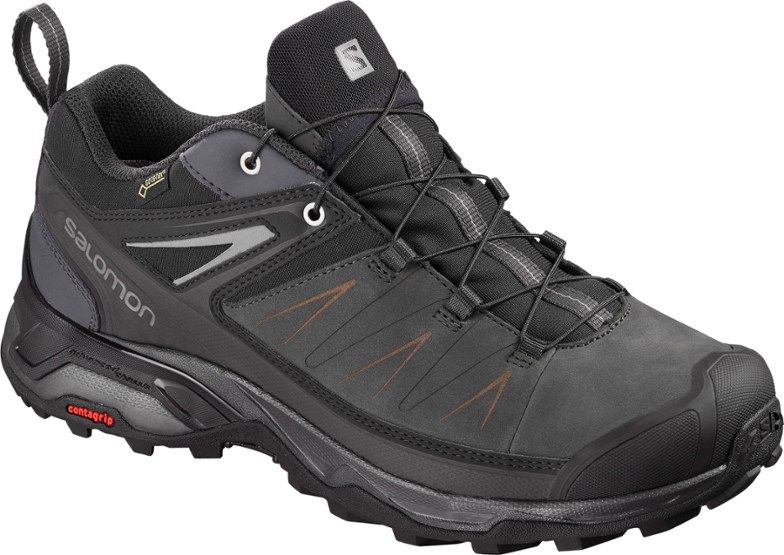 Salomon X Ultra 3 Ltr Gtx Hiking Shoes Men S Rei Co Op Hiking Shoes Mens Best Hiking Shoes Best Trail Running Shoes