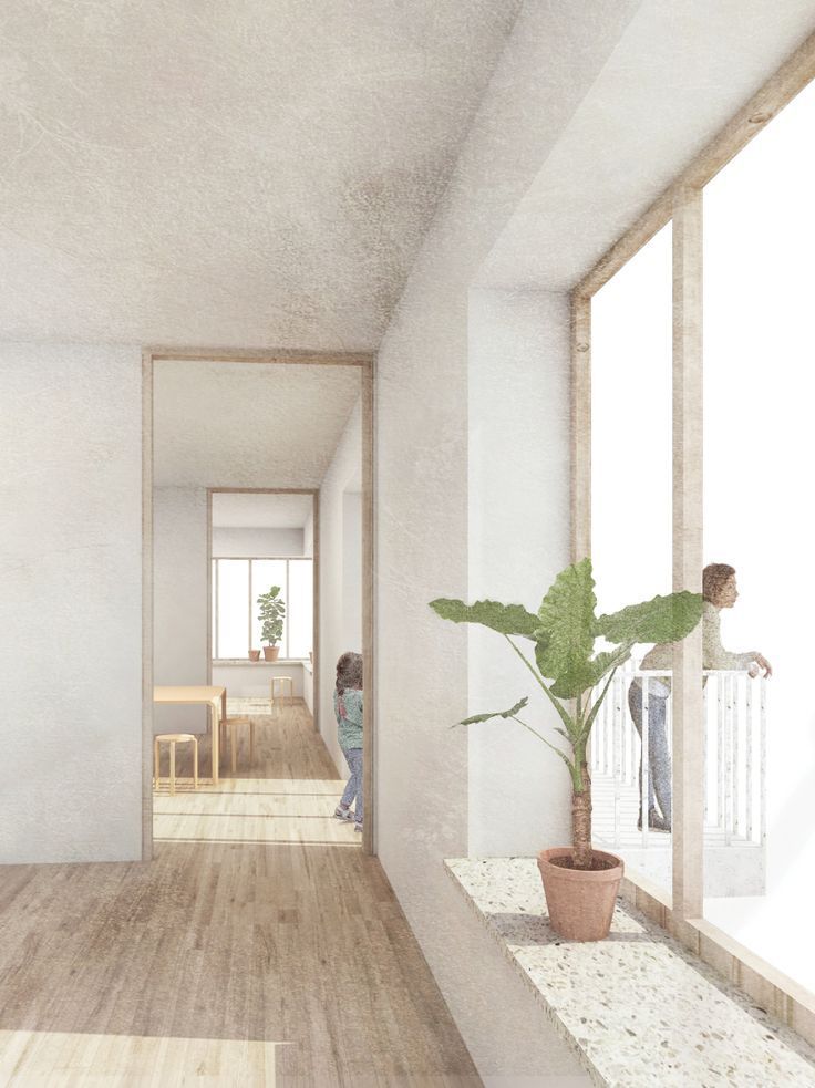 Beispiel für Visualisierung - Architecture Diy