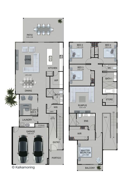 1930 Semi Detached Layout Google Search House Extension Plans House Extension Design Kitchen Extension Floor Plan