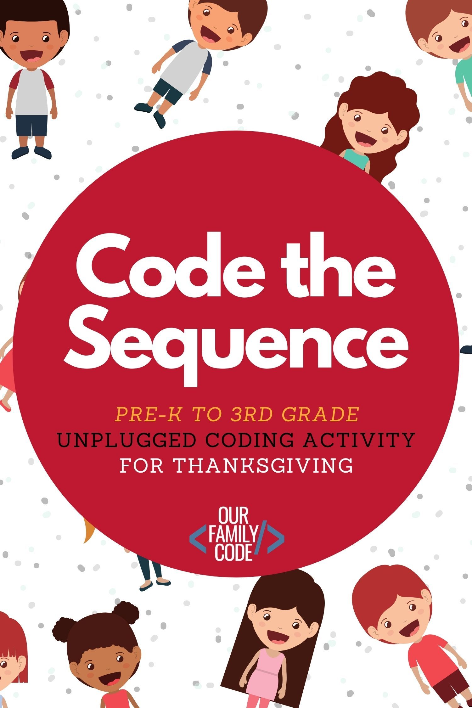 Thanksgiving Coding Activity: Turkey on the Run