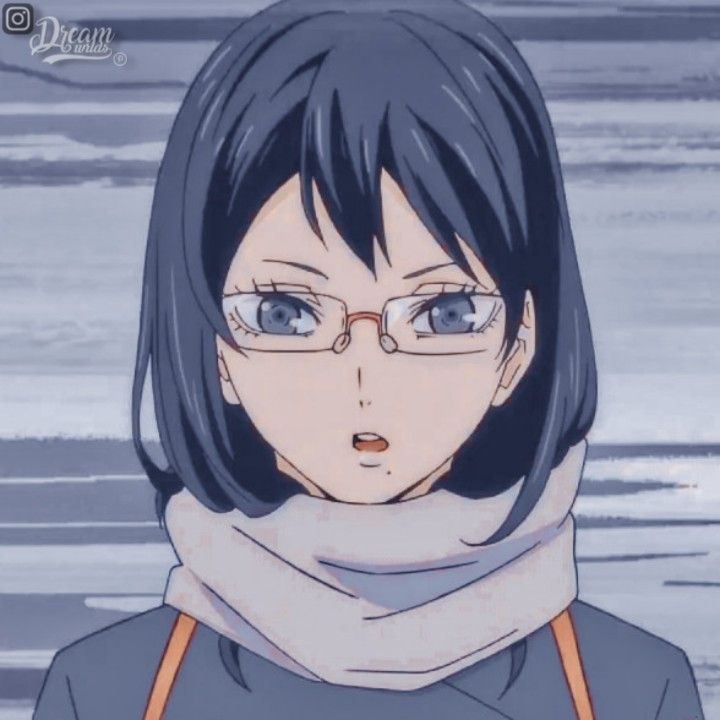 Haikyuu Characters, Anime Characters, Shimizu Kiyoko, Anohana, My Hero