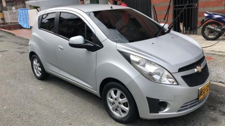 Chevrolet Spark Hot Precios Versiones Y Equipamiento En Mexico