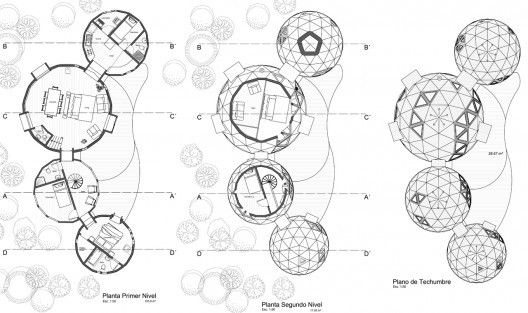 Galería de En Construcción: Planta circular - 8