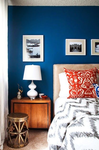 Cobalt Blue Interior Design Google Search Home In 2018 Cobalt Blue Interior Design Google Search