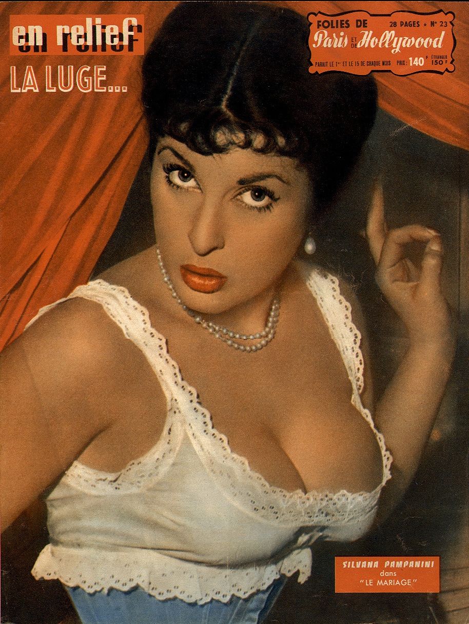Watch Silvana Pampanini (born 1925) video Watch Silvana Pampanini (born 1925) video