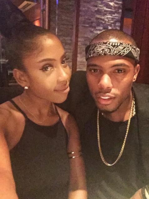 Bob dating sevyn