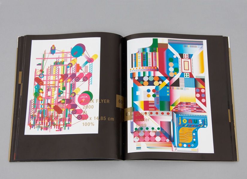 Richard Niessen Work Book Design Design Reference Poster Prints