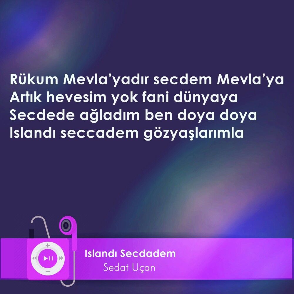 Bir Bilseydi Adli Kullanicinin Ilahi Sozleri Panosundaki Pin