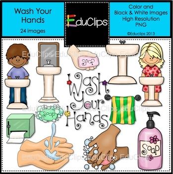 Wash Hands Posters A Simple B W Poster That Can Be Used As A Handout Or For Hanging In The Bathroom Classroom To Remind Hand Washing Poster Hand Washing Wash