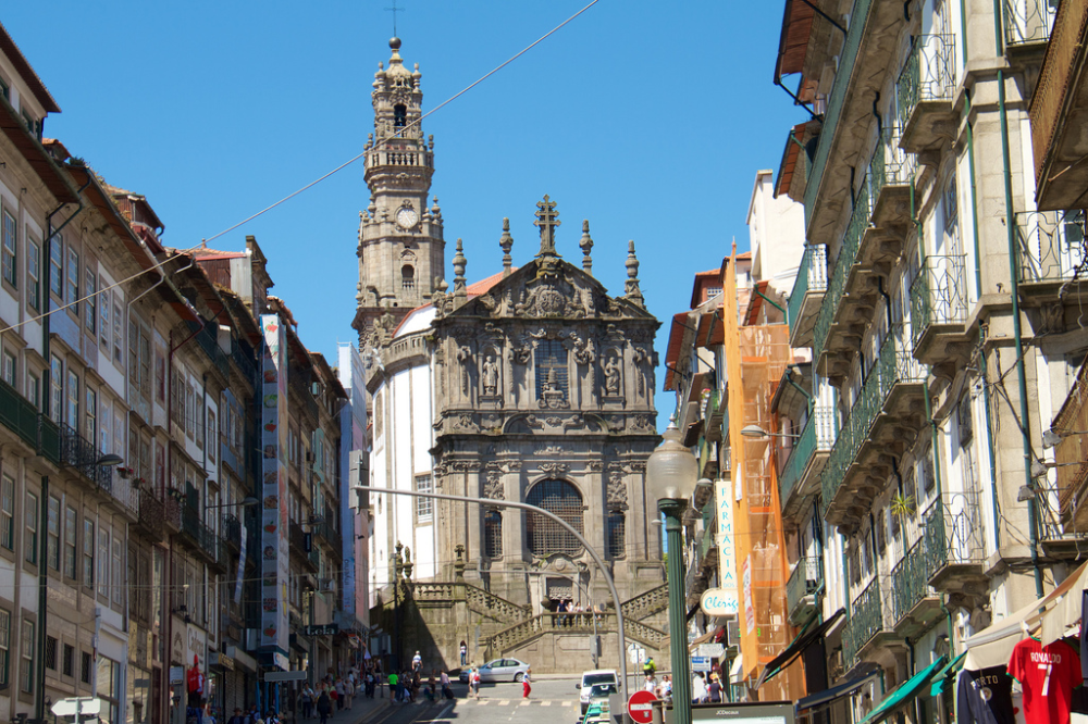 ポルト歴史地区 ルイス1世橋およびセラ ド ピラール修道院 世界遺産オンラインガイド Torre Dos Clerigos Hogwarts Portugal ポルト歴史地区 ルイス1世橋およびセラ ド ピラール修道院 世界遺産オンラインガイド Torre Dos Clerigos Hogwarts Portugal