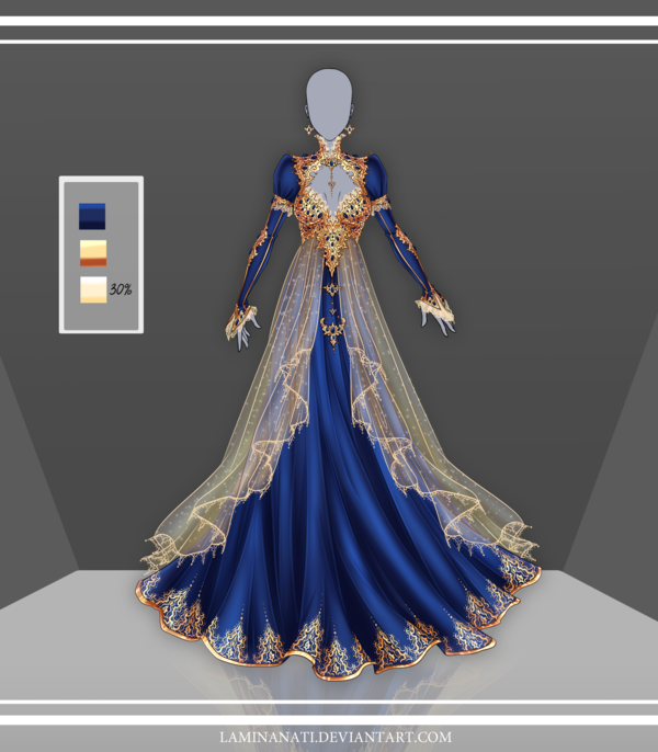 Anime Themed Prom Dresses